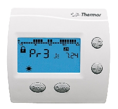 Thermostat programmable