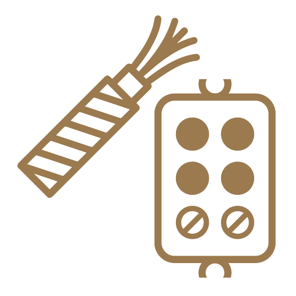 Matériel électrique