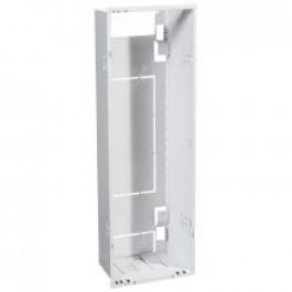 Legrand Bac 1 Travee Drivia 13 Pour Coffret 3 Rangs Platine