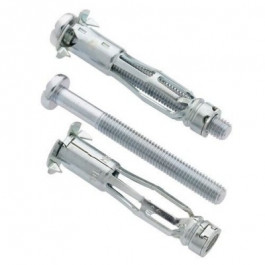 Fischer 50 Chevilles A Placo Avec Vis 4x46 Q06119 Batir Moins Cher