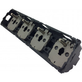 Legrand Mecanisme Prise Quadruple Precablee 4 X 2p T 067128