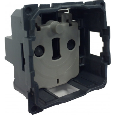 Legrand Mecanisme Prise 2 Poles Sans Terre 067110 Batir Moins Cher
