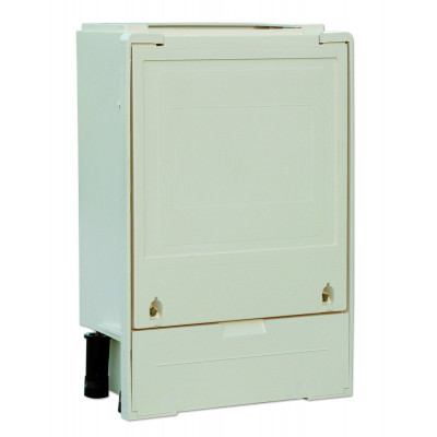 Socle Simple Coffret Exterieur Tableau Electrique Electricite Batir Moins Cher