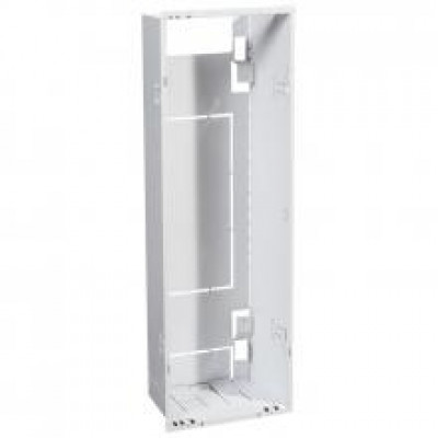 Legrand Bac 1 Travee Drivia 13 Pour Coffret 3 Rangs Platine