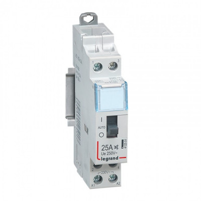 Legrand Contacteur Heures Creuses Silencieux 412501 Batir