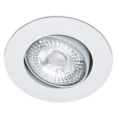 Spot Encastre Extra Plat Orientable Mi 5 4000k Spot A Led