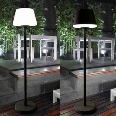 Lampe Sur Pied D Exterieur Moonlight 100w Luminaire Sur Piquet