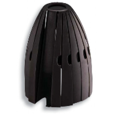 Cloche spot laine de verre