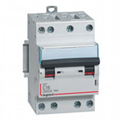 DISJONCTEUR TETRAPOLAIRE ABB 32AMP COURBE C