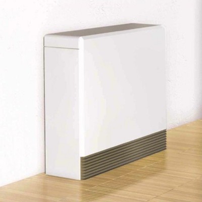 Radiateur A Accumulation Accutop Blanc Accumulateur Airelec