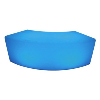 Banc Lumineux Rgb Sans Fil Telecommande Eclairage De Decoration Eclairage Exterieur Eclairage Batir Moins Cher