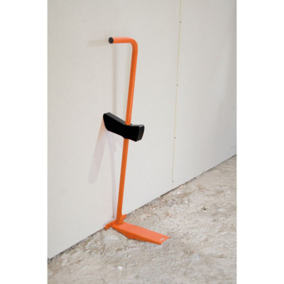 Lève Porte Rotatif 360° - En Acier - Capacité De Levage Jusqu'à 70 Mm - Pour Installation De Portes Et Panneaux