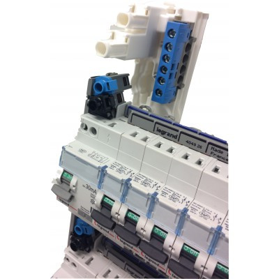 10 Interrupteurs DIP 16 Broches - Commutateurs Coulissants 2.54mm Pour Circuits électroniques