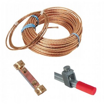 Kit De Mise A La Terre Mise A La Terre Accessoire Electrique Electricite Batir Moins Cher