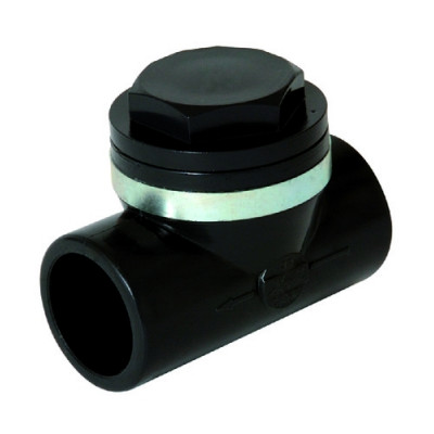 Clapet Anti Retour D 32 Raccord Pvc Pression Piscine Canalisation En Pvc Plomberie Batir Moins Cher