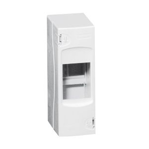 Mini coffret électrique Legrand 2 modules 001302