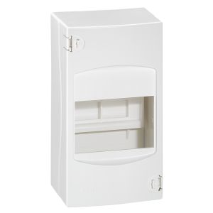 Mini coffret électrique Legrand 4 modules 001304