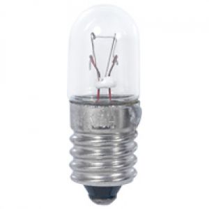 Ampoule culot E10 pour éclairage de sécurité - 3W - 060928 - LEGRAND