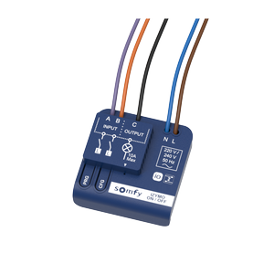 Micromodule éclairage on/off io izymo™ 1822649 Somfy