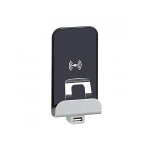 Enjoliveur chargeur induction pour prise USB Céliane