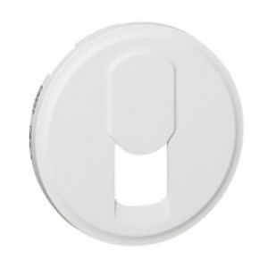 Enjoliveur prise téléphone RJ45 - Blanc - 068237 - Legrand