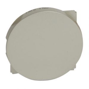 Enjoliveur obturateur - Titane - Legrand - 068443