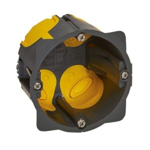 Boîte Eco Batibox 1 poste profondeur 50mm référence 080031L de la marque LEGRAND