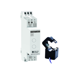 Capteur connecté modulaire de consommations électriques avec affichage - Tywatt 5400 delta dore
