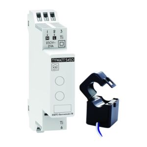 Capteur connecté de consommation d'un poste électrique Tywatt 5450 Delta Dore 6110042