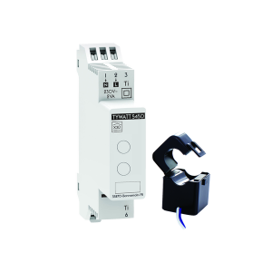 Capteur modulaire de consommations électriques connecté - Tywatt 5450