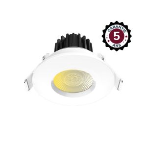 Spot LED CCT BBC 8W 2700/3000/4000K Dimmable - 100793 Miidex