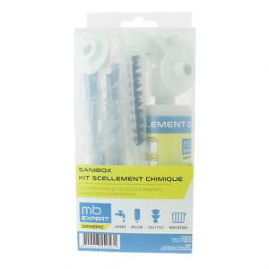 Kit de scellement chimique 170 ML