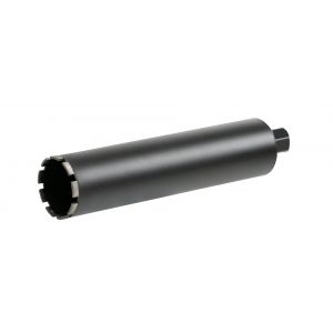 Trépan ø 102 x 400 mm -115096 FARTOOLS Pour créer des trous précis pour les systèmes d'eaux usées, la récupération pluviale, etc., lors de travaux d'installation avec une carotteuse.