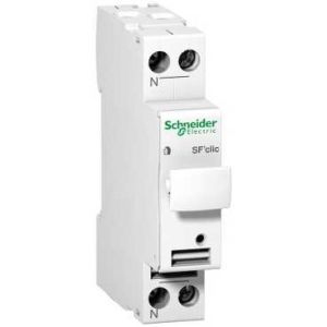 Sectionneur fusible 10A 