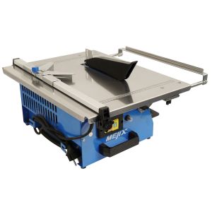 CCE200 Coupe carrelage électrique Puissance  900 W, Capacité de coupe maxi    38 MM, Vitesse de rotation 2950 TR/MIN, Inclinaison de la table 45 °, Dimension table principale 500x400 MM,