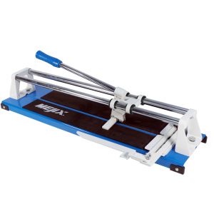 DC440 Coupe carreaux manuel Longueur de coupe maxi 440 MM, Capacité de coupe maxi 440x440 MM, Nombre de barres x2 , Type de barre Cylindrique , Diamètre 22 MM,