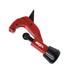 Coupe tubes cuivre diam. 3 à 32 mm 180414 - MEJIX Tête large pour une prise en main stable et confortable.