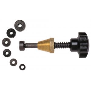 Appareil à sièges de robinet 6 fraises 10/16 mm 180474 - MEJIX