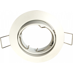 Collerette orientable blanc Arlux - 950005