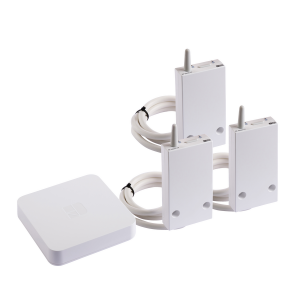 Pack connecté pour radiateurs électriques Fil Pilote 6050658 Pack RF 6600 FP connecté