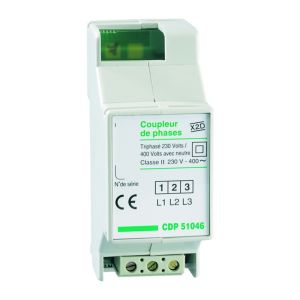 Coupleur de phase CPL Tri - 6051046