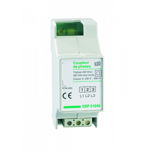 Coupleur de phase CPL Tri - 6051046