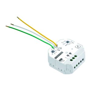Émetteur radio 230 V 2 voies multifonction Tyxia 2700 Delta Dore 6351096