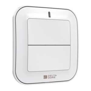 Commande radio murale 3 en 1 Tyxia 2310 Delta Dore 6351380
