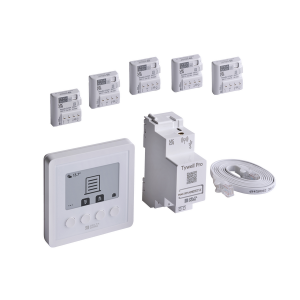 Pack pour pilotage automatique de volets roulants Pack Tyxia 741 bioclim delta dore