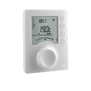 Thermostat filaire pour chauffage eau - Tybox 1127