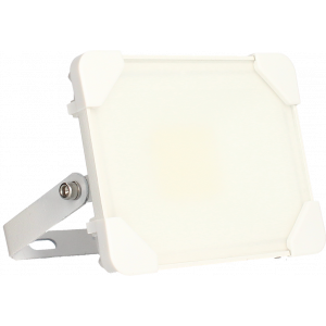 Projecteur LED KREON-R 20W référence 200671 de la marque ARLUX. Couleur blanc, température de couleur 4000 K et flux 2700 lm. Connexion rapide et 100% réparable. Utilisation en extérieur (IP65).