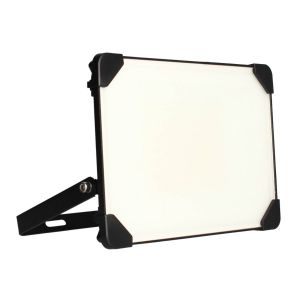 Projecteur LED extérieur 50W KREON-R 4000K IP65 noir - 200674 ARLUX