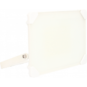 Projecteur LED KREON-R 50W référence 200675 de la marque ARLUX. Couleur blanc, température de couleur 4000 K et flux 6750 lm. Utilisation en extérieur (IP65). Connexion rapide et 100% réparable.