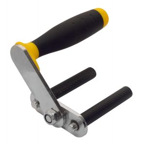 2 poignées porte plaque à griffes - 212033 FARTOOLS